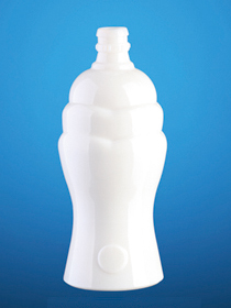 乳白瓶-003  